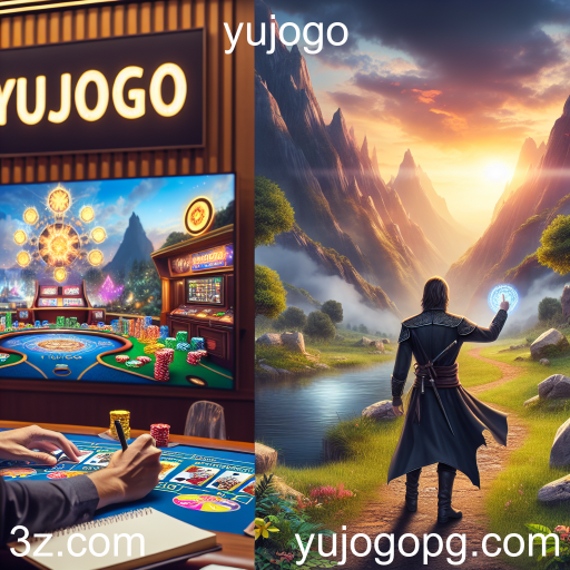 A Magia dos Jogos de Aventura: Uma Jornada Inesquecível