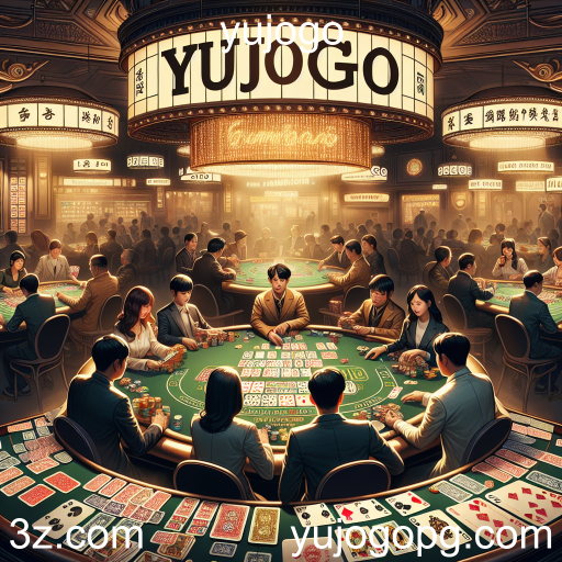 Explorando os Jogos de Cartas: Estratégia e Diversão no Yujogo
