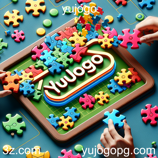 Quebra-Cabeças: Desafios e Diversão em Yujogo