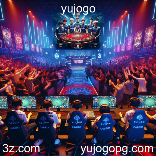 A Ascensão dos Esportes Virtuais no Yujogo