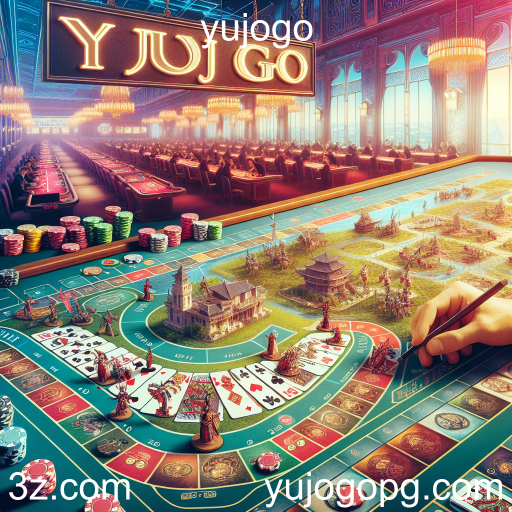 A Evolução dos Jogos de Estratégia: Desafios e Inovações